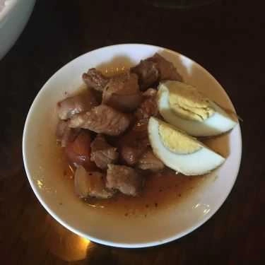 Món ăn- Tuấn Ngọc & E Cafe