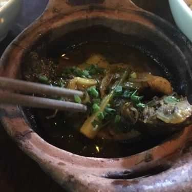 Món ăn- Tuấn Ngọc & E Cafe
