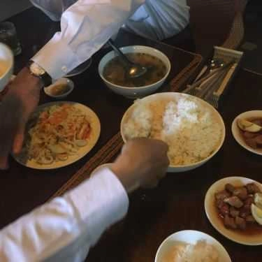 Món ăn- Tuấn Ngọc & E Cafe