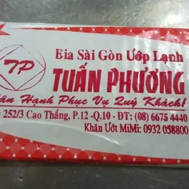 Tổng hợp- Quán Nhậu Tuấn Phương - Quán Bia Sài Gòn Ướp Lạnh