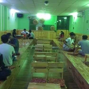 Không gian- Cafe Tuấn Râu - Trà Sữa & Ăn Vặt