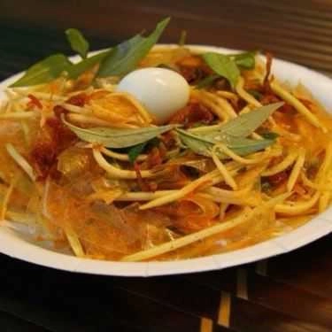 Món ăn- Cafe Tuấn Râu - Trà Sữa & Ăn Vặt