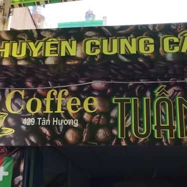 Tổng hợp- Tuấn Vương Coffee