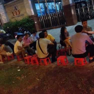 Không gian- Tùm Lum Tá Lả - Trà Sữa & Ăn Vặt