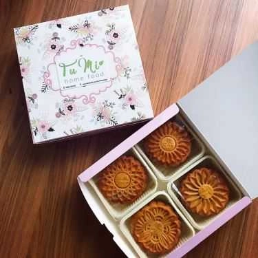 Món ăn- Tiệm Bánh TuMi Home Food