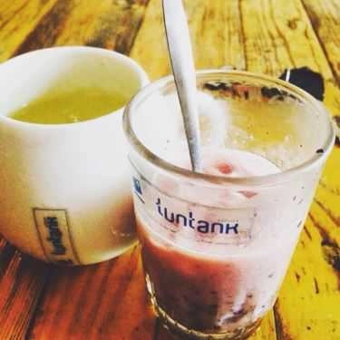Món ăn- Cafe Tuntank Corner