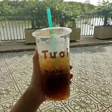 Món ăn- Ăn vặt Tươi - Trà Bí Đao