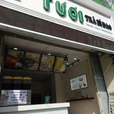 Không gian- Ăn vặt Tươi - Trà Bí Đao