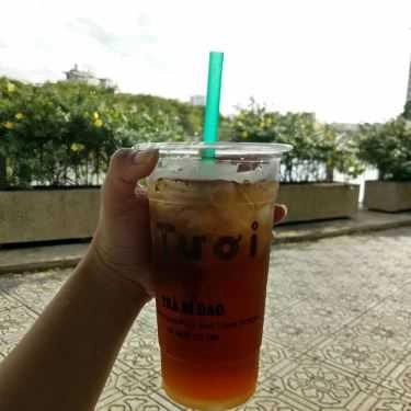 Món ăn- Ăn vặt Tươi - Trà Bí Đao