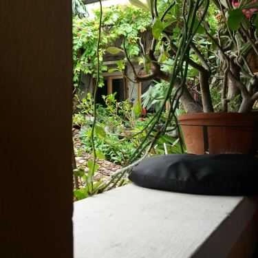 Không gian- Tưởng Niệm Cafe - Chu Văn An