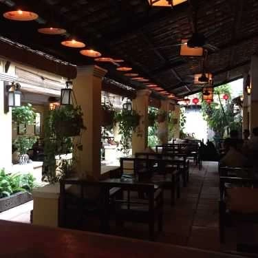 Không gian- Tưởng Niệm Cafe - Chu Văn An