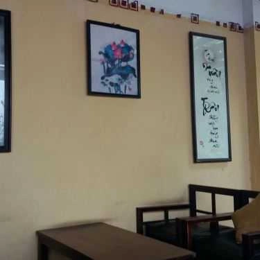 Không gian- Tưởng Niệm Cafe - Chu Văn An