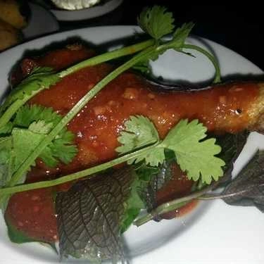 Món ăn- Tưởng Niệm Cafe - Chu Văn An