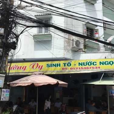 Tổng hợp- Tường Vy Cafe - Đường Số 29