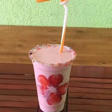 Món ăn- Cafe Tường Vy - Tea & Milkshake