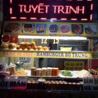 Tổng hợp- Tiệm Bánh Tuyết Chinh - Bánh Mì Hà Nội