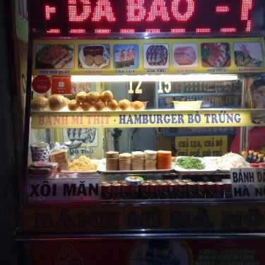 Tổng hợp- Tiệm Bánh Tuyết Chinh - Bánh Mì Hà Nội