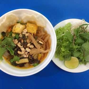 Món ăn- Quán Ăn Tuyết Lê - Bún Riêu Chay & Cơm Chay
