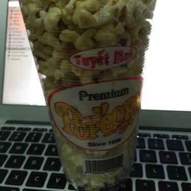 Tổng hợp- Ăn vặt Tuyết Mai - Bắp Rang Bơ Popcorn