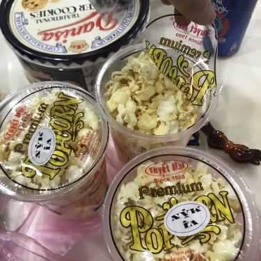 Tổng hợp- Ăn vặt Tuyết Mai - Bắp Rang Bơ Popcorn