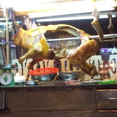 Tổng hợp- Ăn vặt Tuyết Như - Bê Thui & Hải Sản