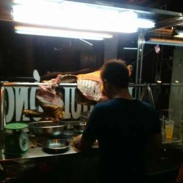 Tổng hợp- Ăn vặt Tuyết Như - Bê Thui & Hải Sản
