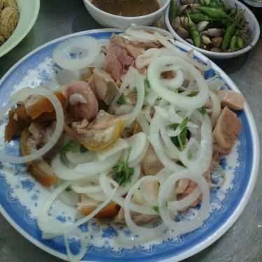 Món ăn- Ăn vặt Tuyết Như - Bê Thui & Hải Sản