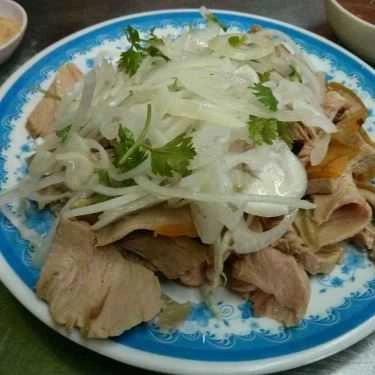 Món ăn- Ăn vặt Tuyết Như - Bê Thui & Hải Sản