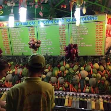 Tổng hợp- Cafe Nước Ép Số 2 - Nguyễn Thượng Hiền