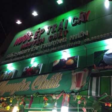 Tổng hợp- Cafe Nước Ép Số 2 - Nguyễn Thượng Hiền