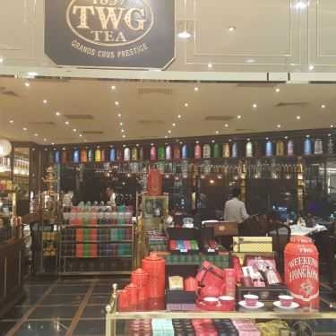 Tổng hợp- Cafe TWG Tea Salon & Boutique - TTTM Takashimaya
