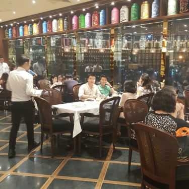 Tổng hợp- Cafe TWG Tea Salon & Boutique - TTTM Takashimaya