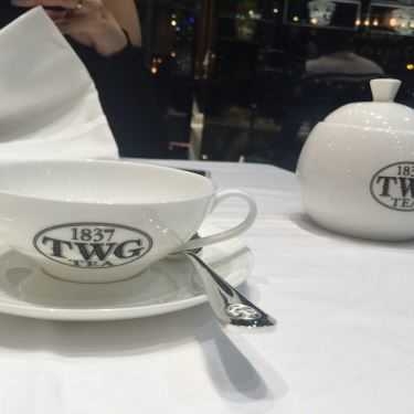 Tổng hợp- Cafe TWG Tea Salon & Boutique - TTTM Takashimaya