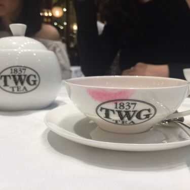 Tổng hợp- Cafe TWG Tea Salon & Boutique - TTTM Takashimaya