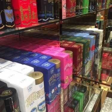 Tổng hợp- Cafe TWG Tea Salon & Boutique - TTTM Takashimaya
