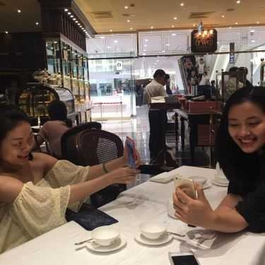 Tổng hợp- Cafe TWG Tea Salon & Boutique - TTTM Takashimaya