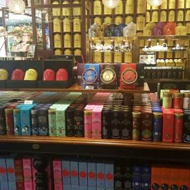 Tổng hợp- Cafe TWG Tea Salon & Boutique - TTTM Takashimaya