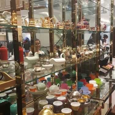 Tổng hợp- Cafe TWG Tea Salon & Boutique - TTTM Takashimaya