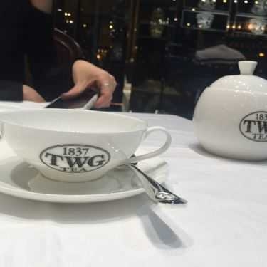 Tổng hợp- Cafe TWG Tea Salon & Boutique - TTTM Takashimaya