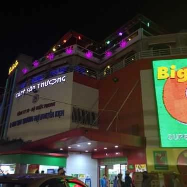 Không gian- Cafe Twist Ice Cream - Big C Gò Vấp
