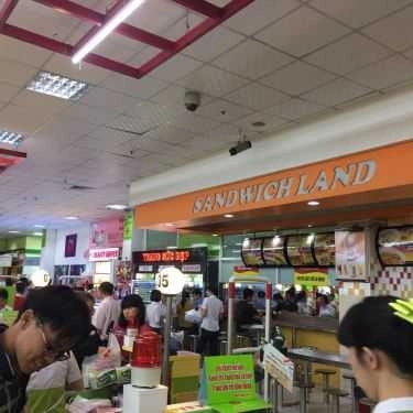 Không gian- Cafe Twist Ice Cream - Big C Gò Vấp