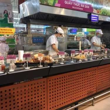 Tổng hợp- Cafe Twist Ice Cream - Big C Gò Vấp