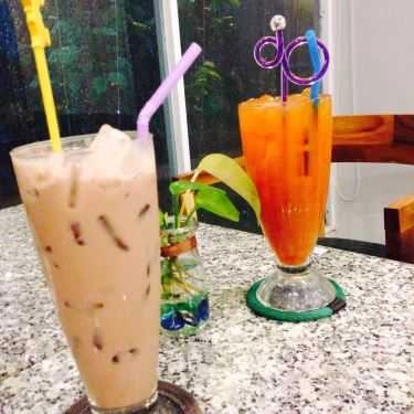 Món ăn- TX Coffee
