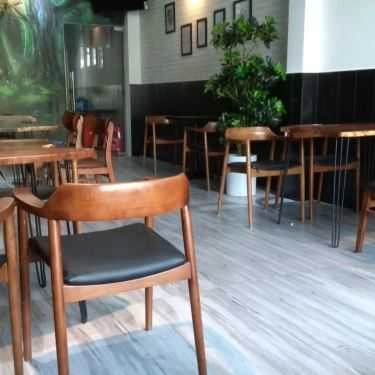 Không gian- Ty Phuoc Cafe