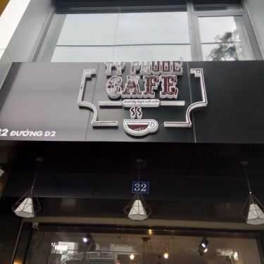 Tổng hợp- Ty Phuoc Cafe