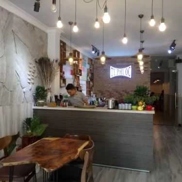 Tổng hợp- Ty Phuoc Cafe