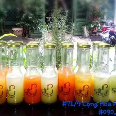 Món ăn- U Coffee - Cộng Hòa
