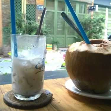 Món ăn- U Coffee - Cộng Hòa
