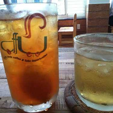 Món ăn- U Coffee - Cộng Hòa