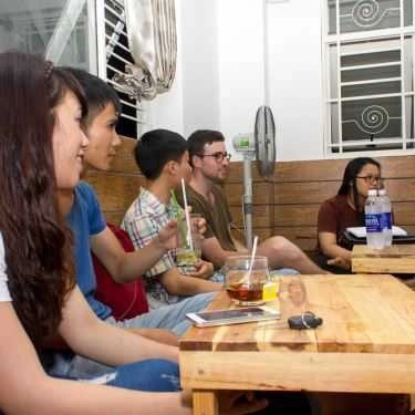Tổng hợp- U Coffee - Cộng Hòa